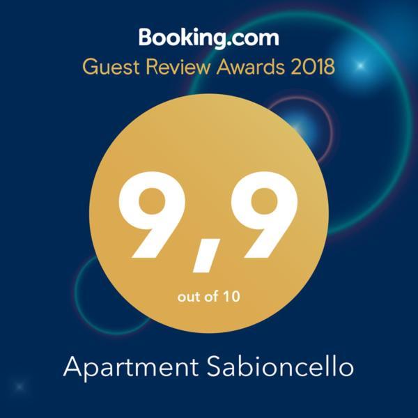 Apartment Sabioncello Σπλιτ Εξωτερικό φωτογραφία